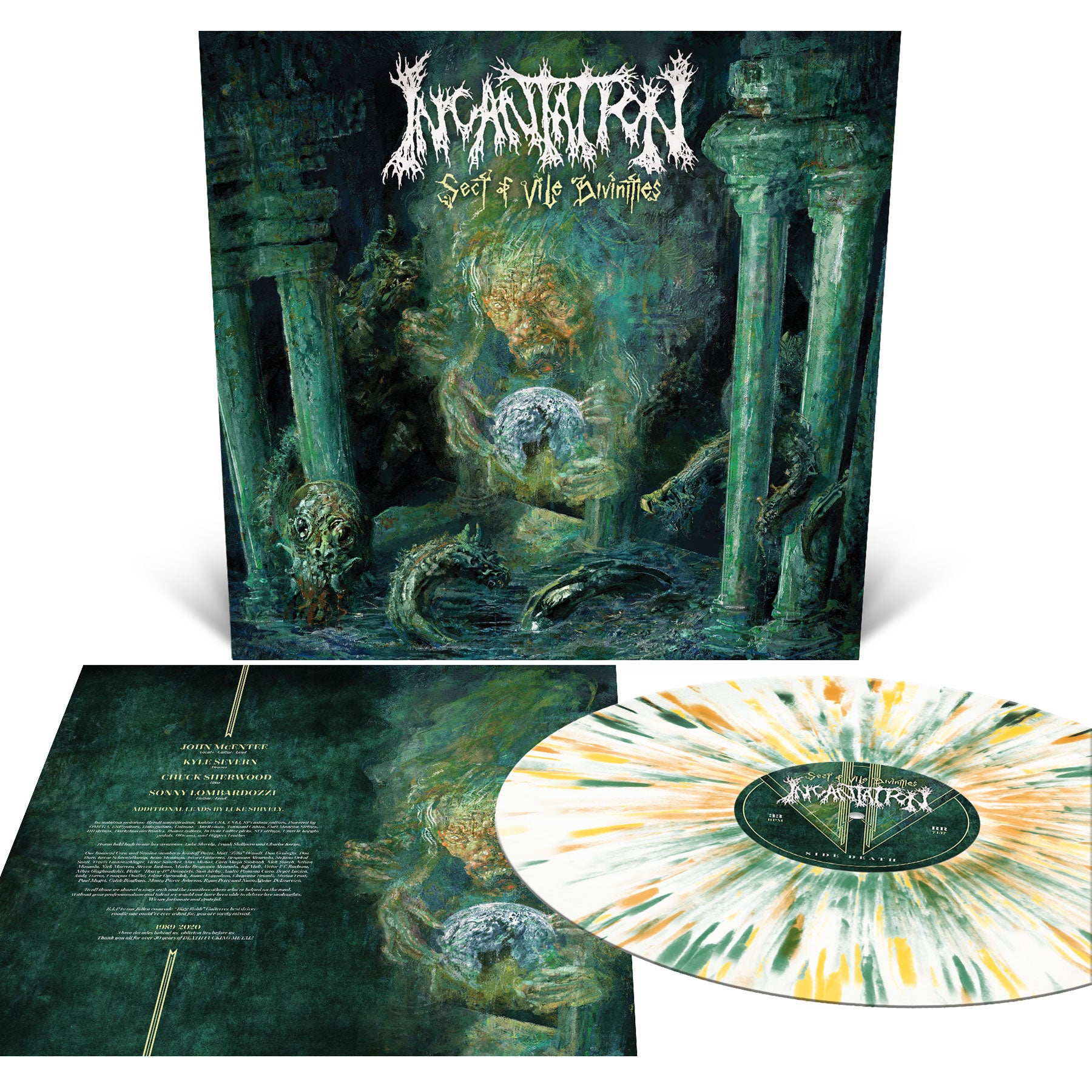 Incantation 