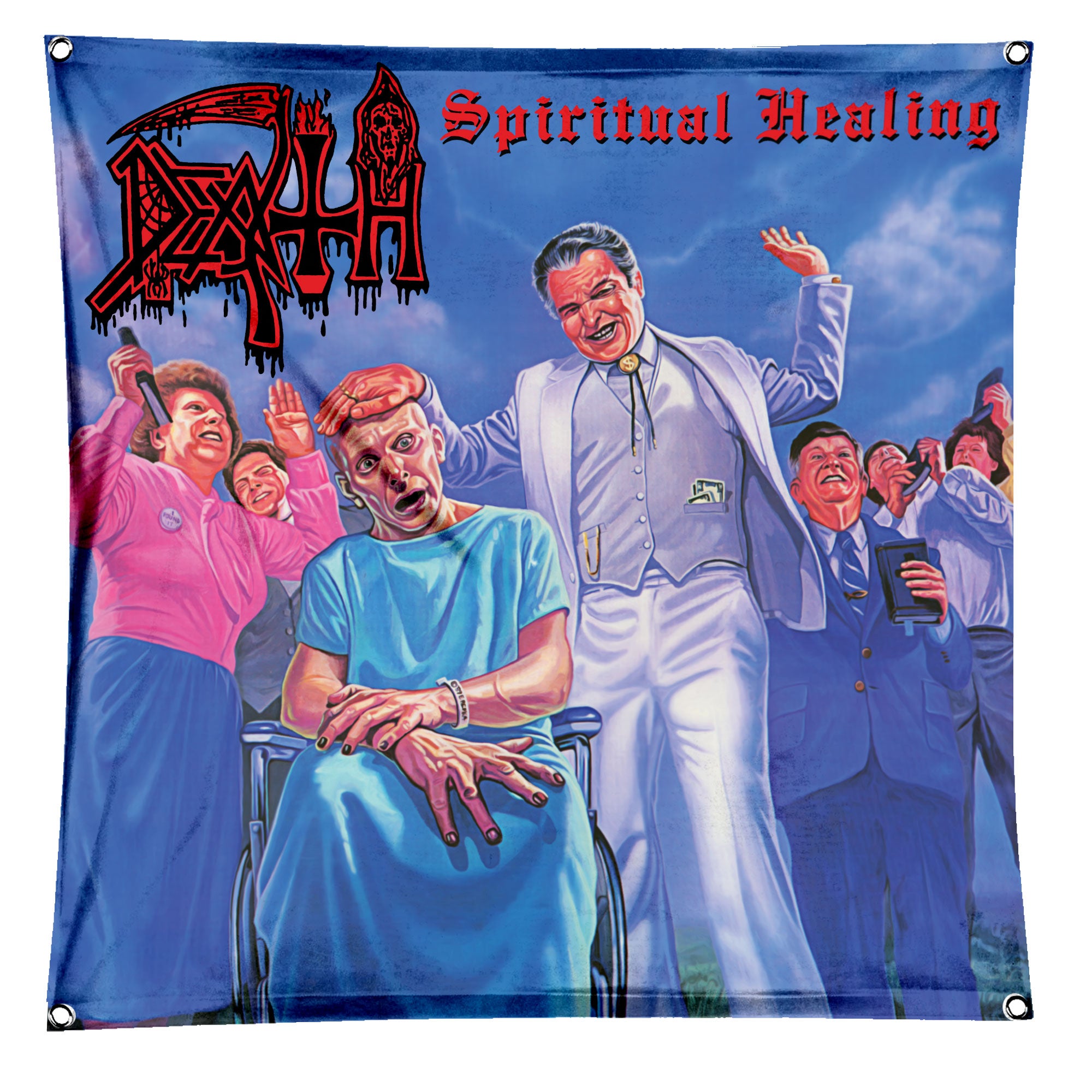 death spiritual healing