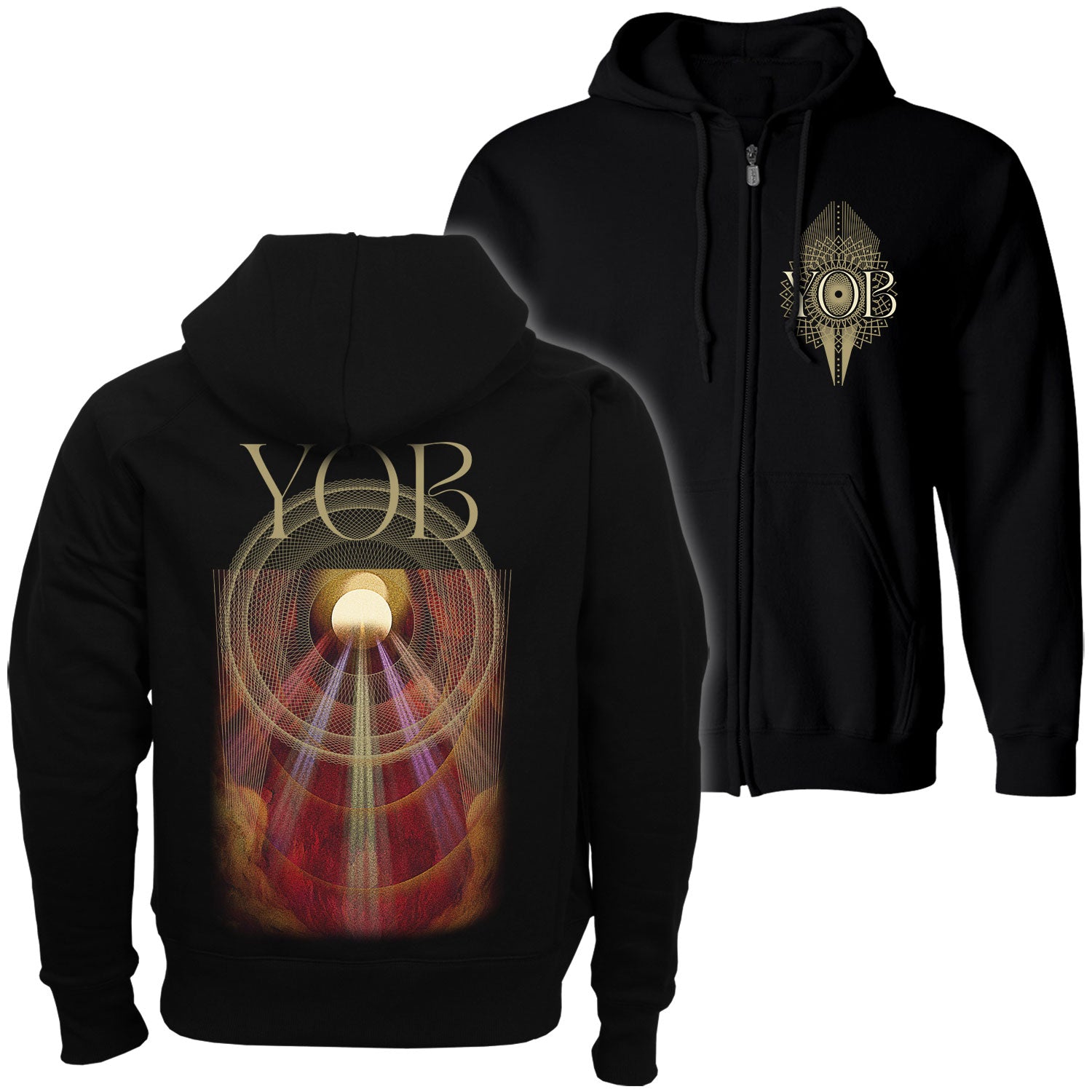 Yob store band merch