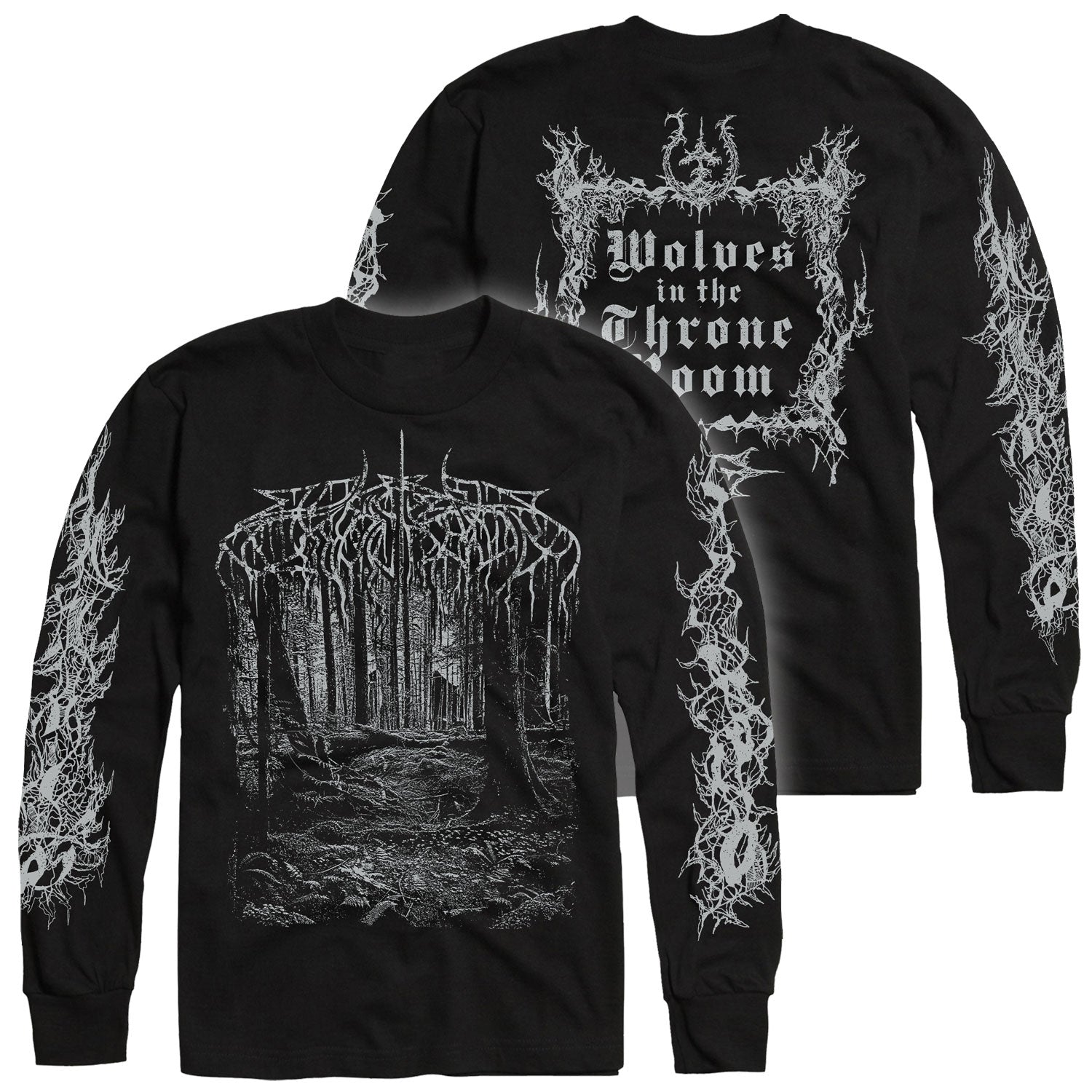 Wolves In The Throne Room "2005 Demo" Longsleeve