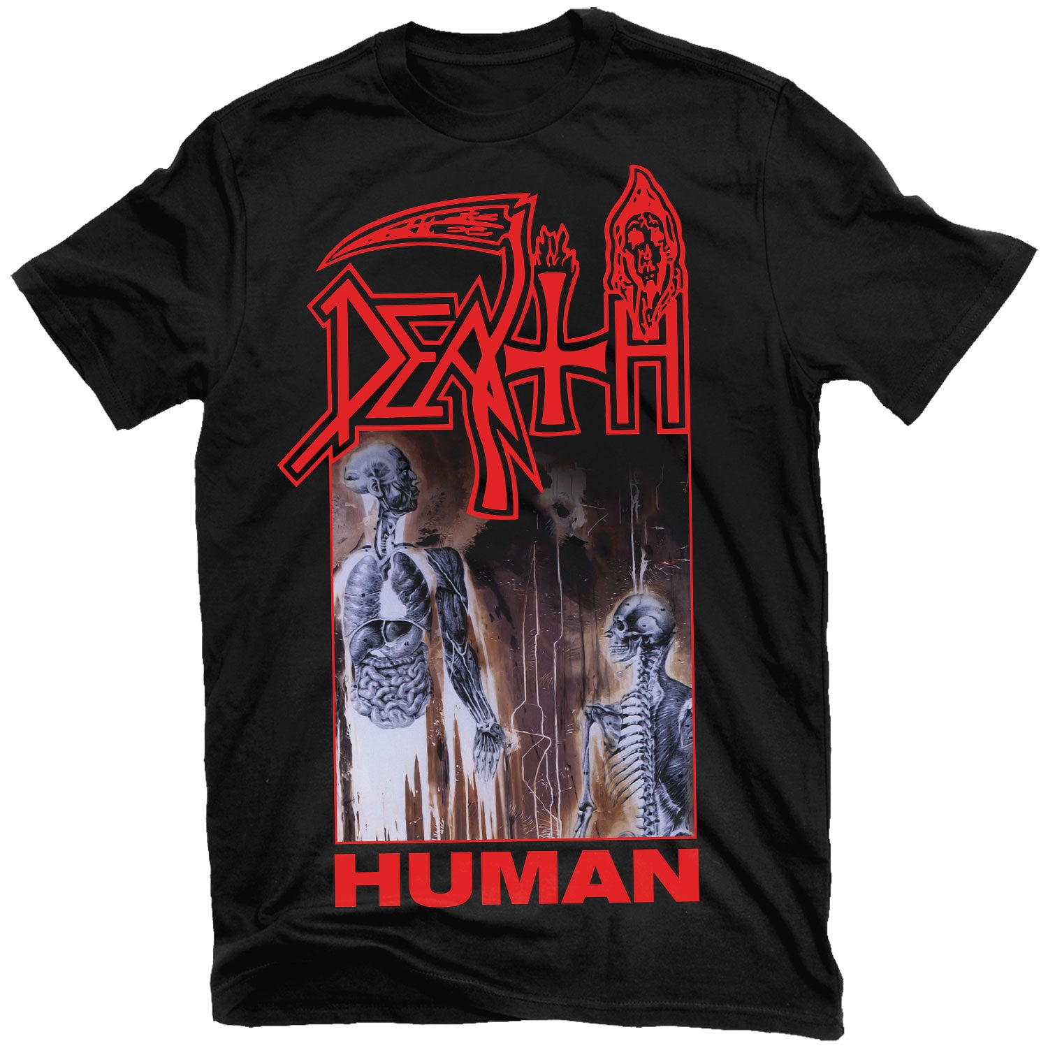 Death "Human" T-Shirt