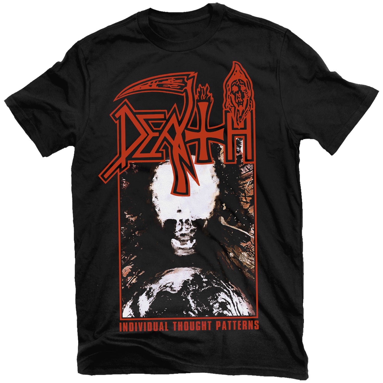 Death "Individual Thought Patterns" T-Shirt