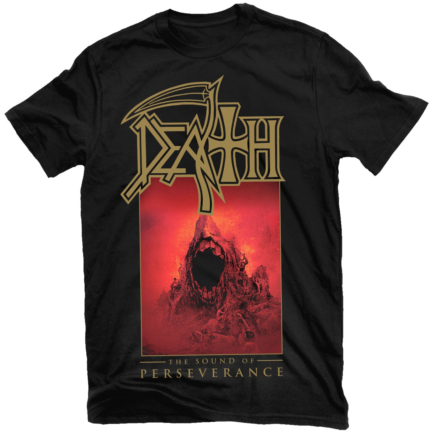 Death "The Sound Of Perseverance" T-Shirt