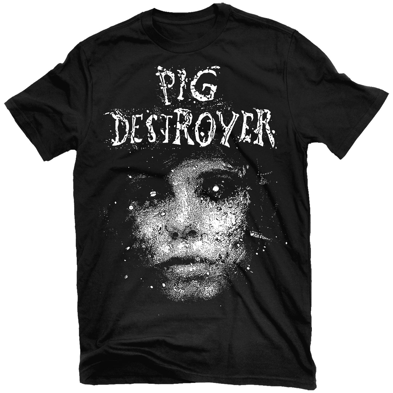 Pig Destroyer "Painter of Dead Girls" T-Shirt