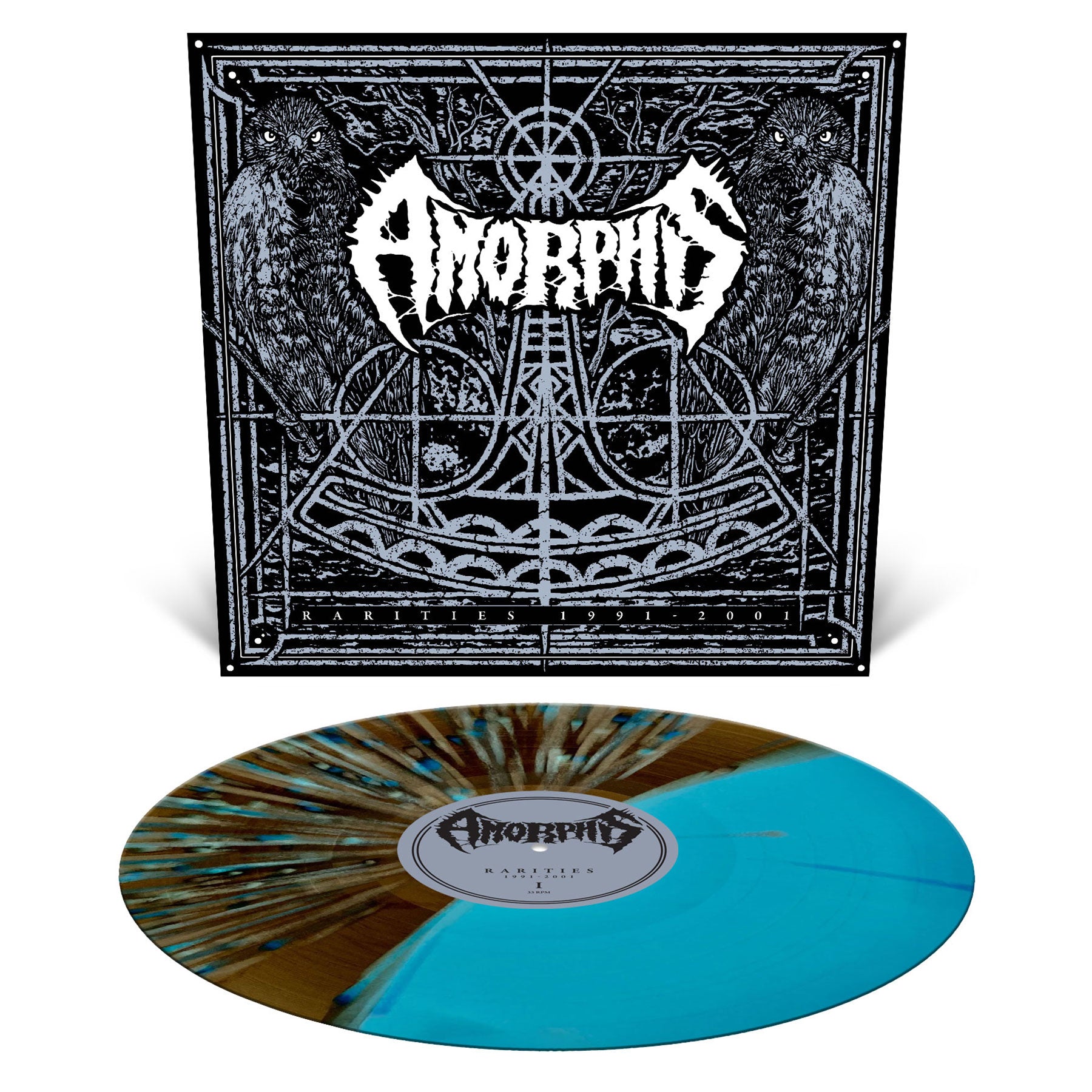 Amorphis "Rarities 1991 - 2001" 12"