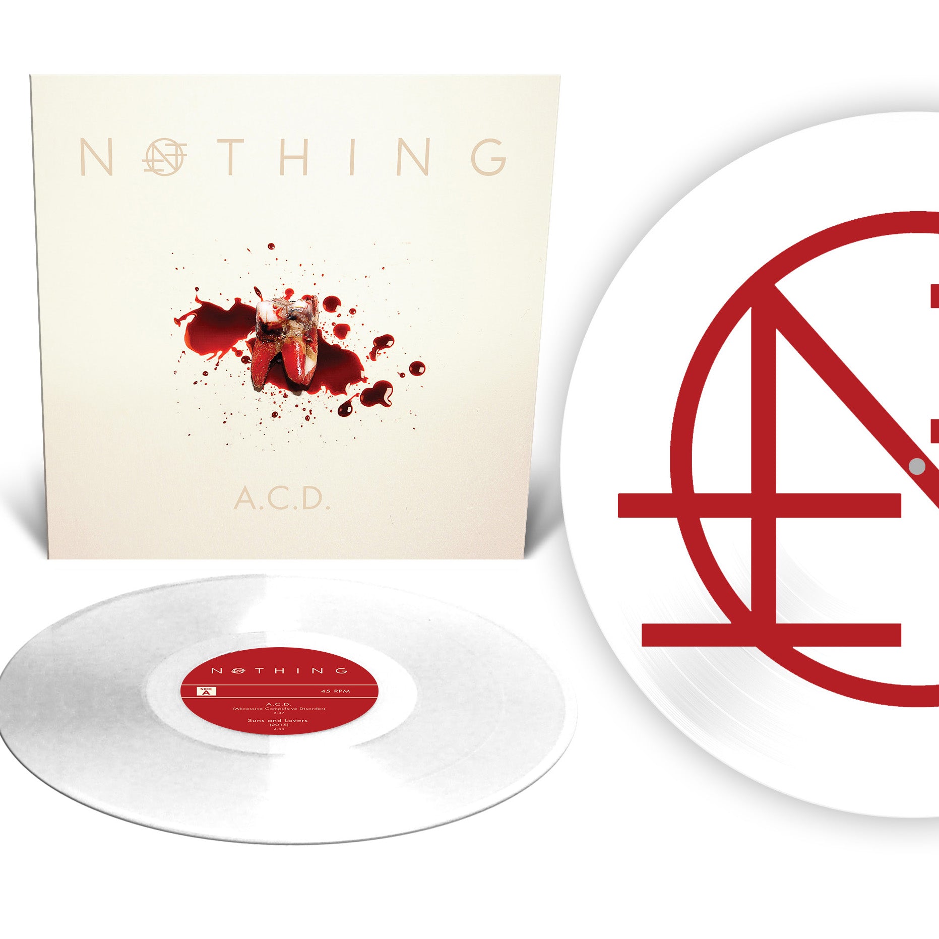 Nothing "A.C.D." 12"