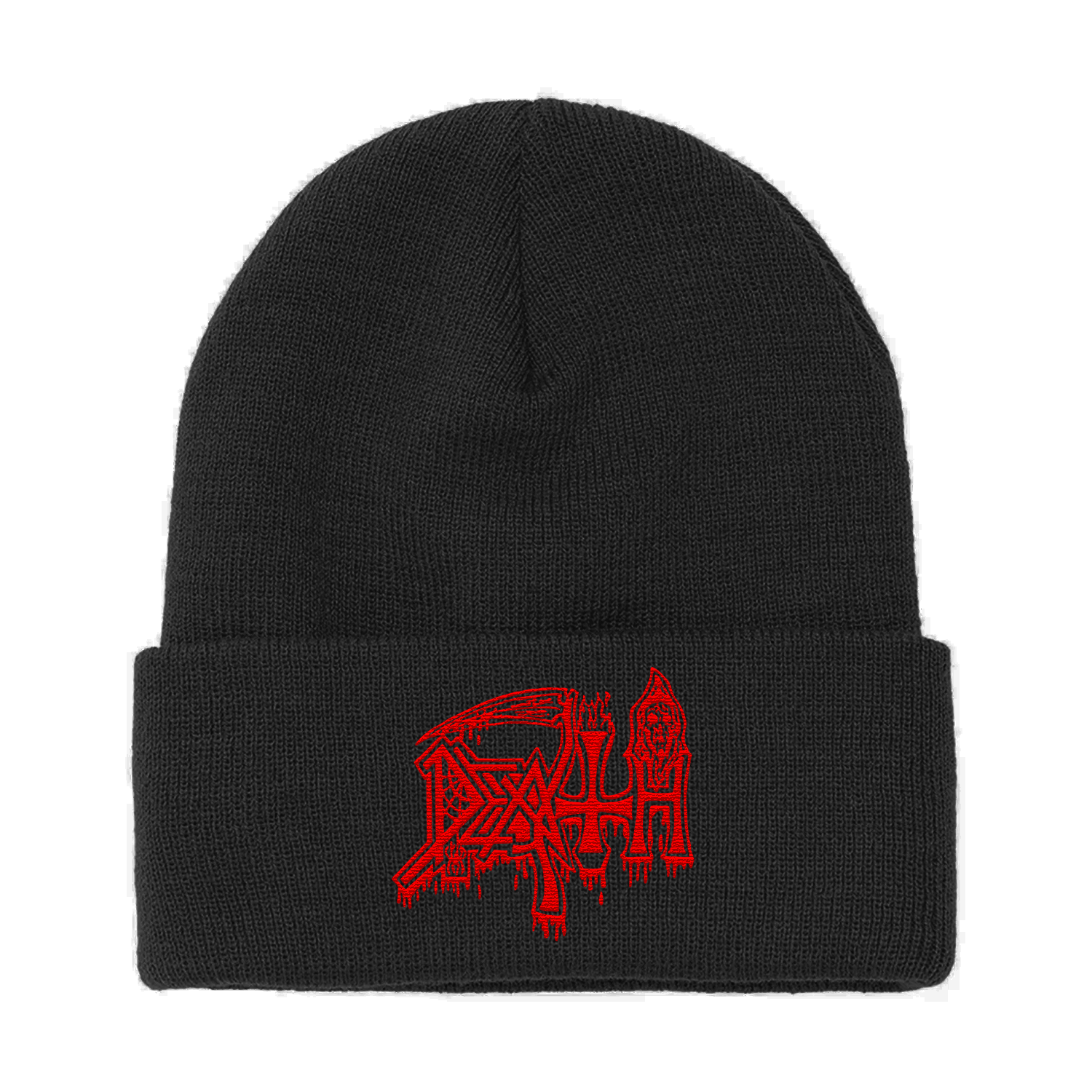 Death "Classic Logo" Beanie