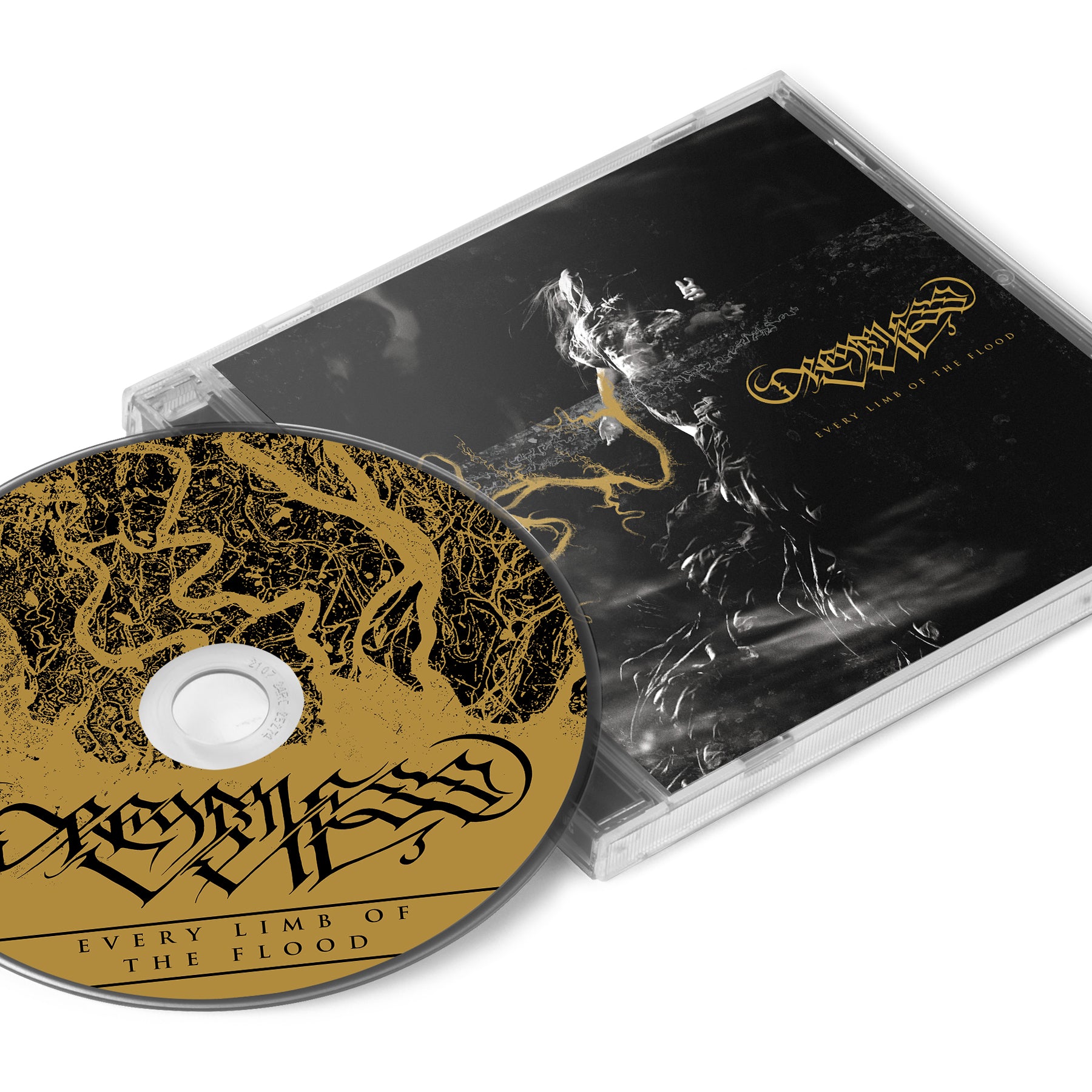 Dreamless Veil "Every Limb of the Flood" CD