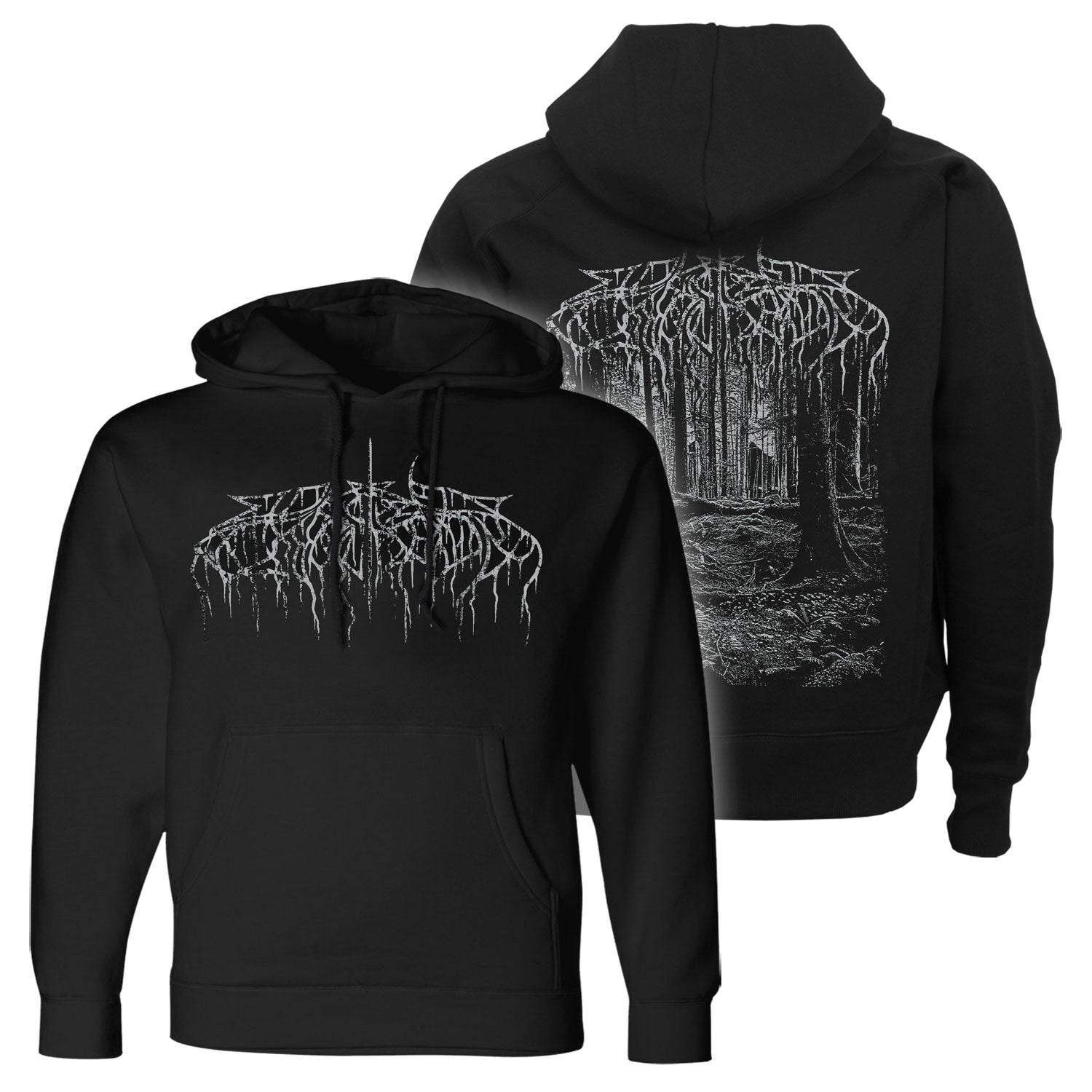 Wolves In The Throne Room "2005 Demo" Pullover Hoodie