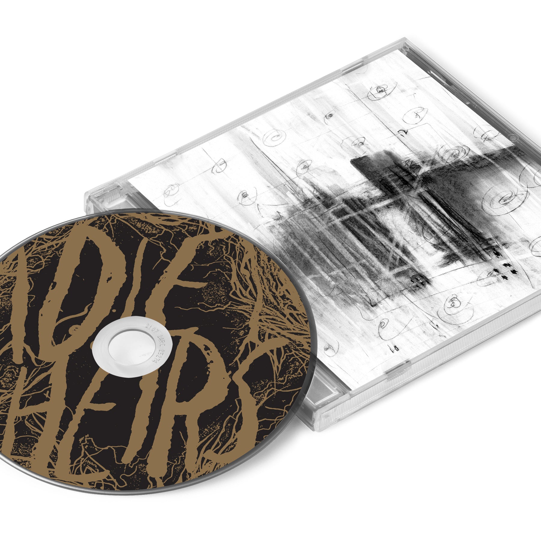 Idle Heirs "Life Is Violence" CD