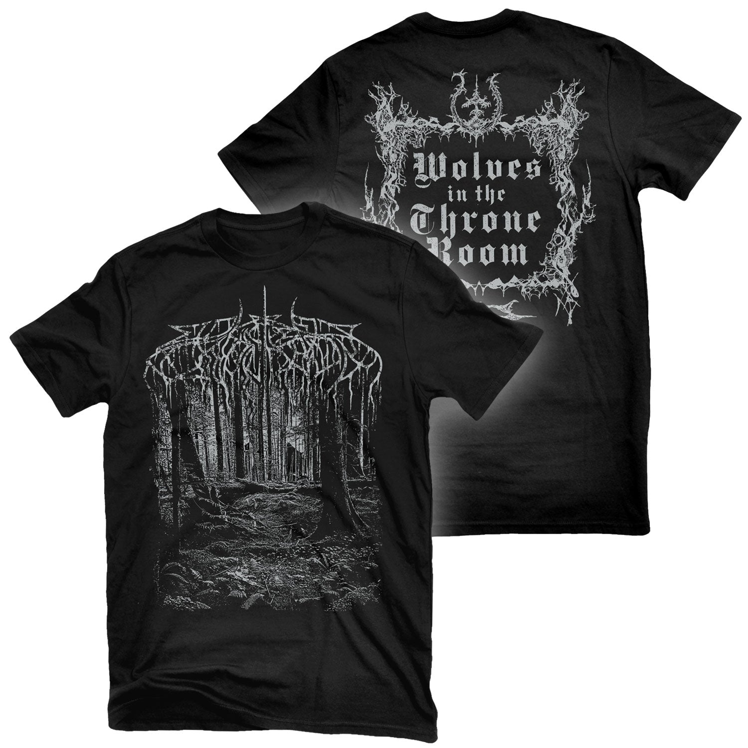 Wolves In The Throne Room "2005 Demo" T-Shirt