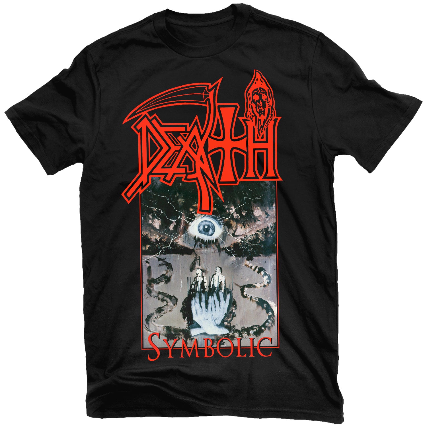 Death "Symbolic" T-Shirt