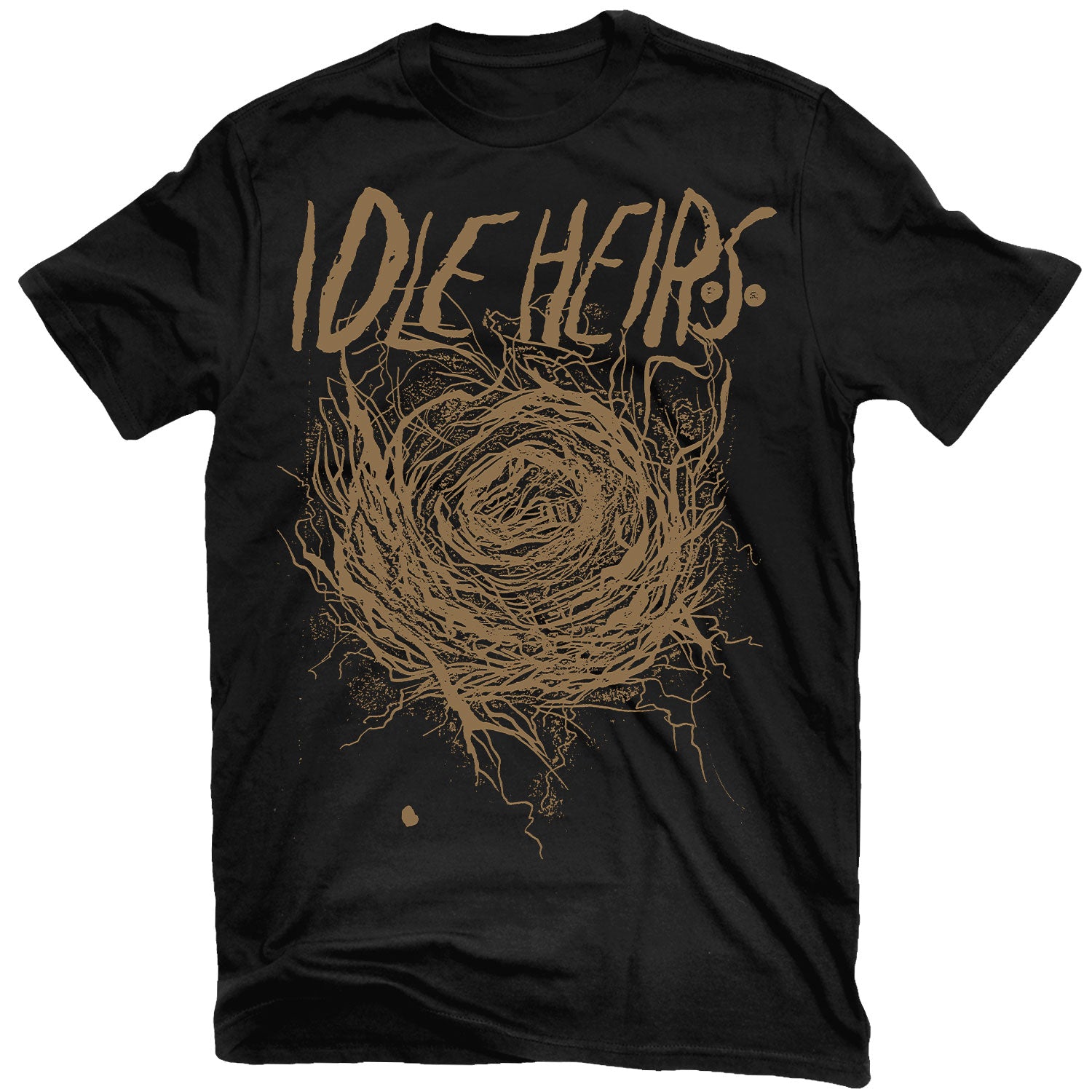 Idle Heirs "Life Is Violence" T-Shirt