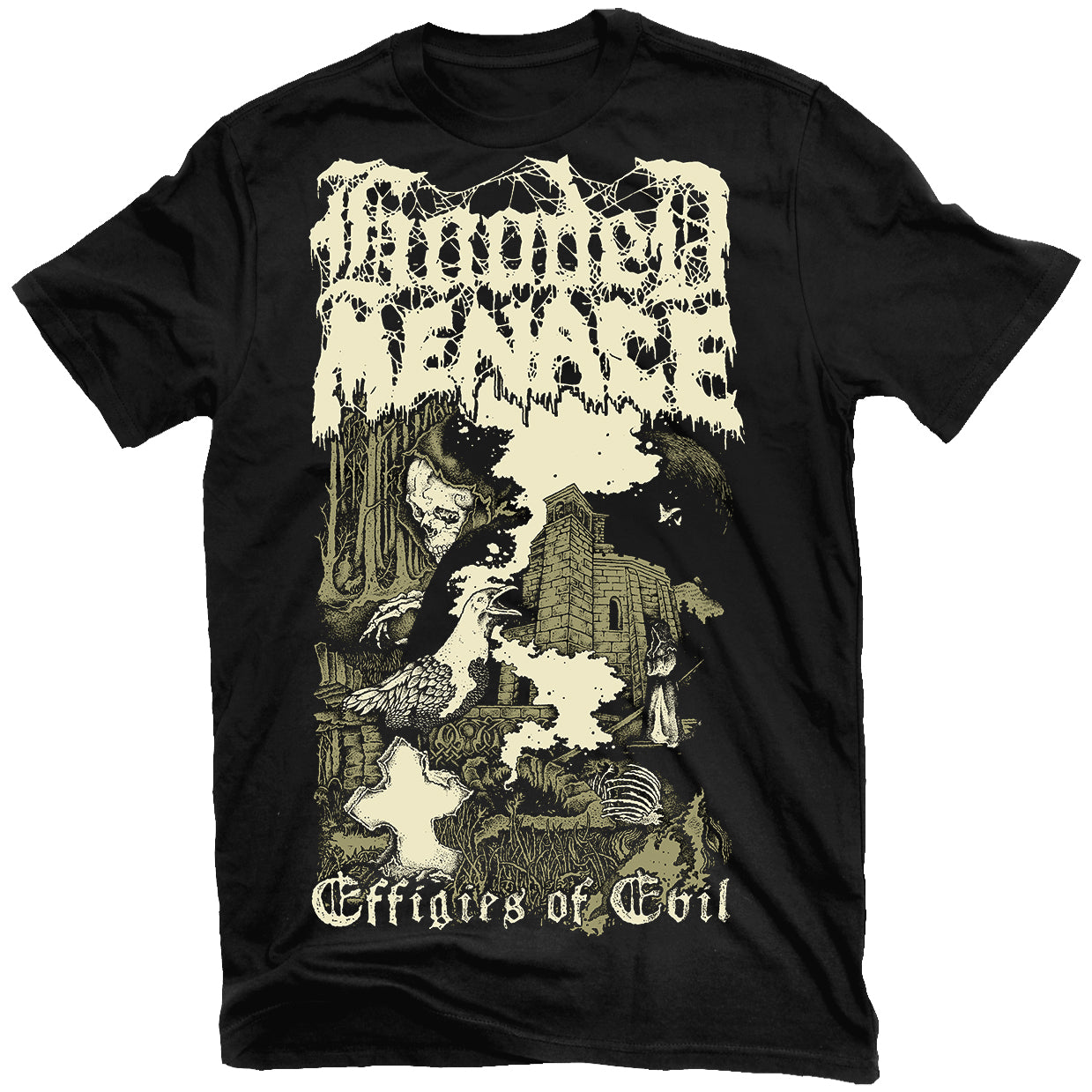 Hooded Menace Relapse Records Official Store