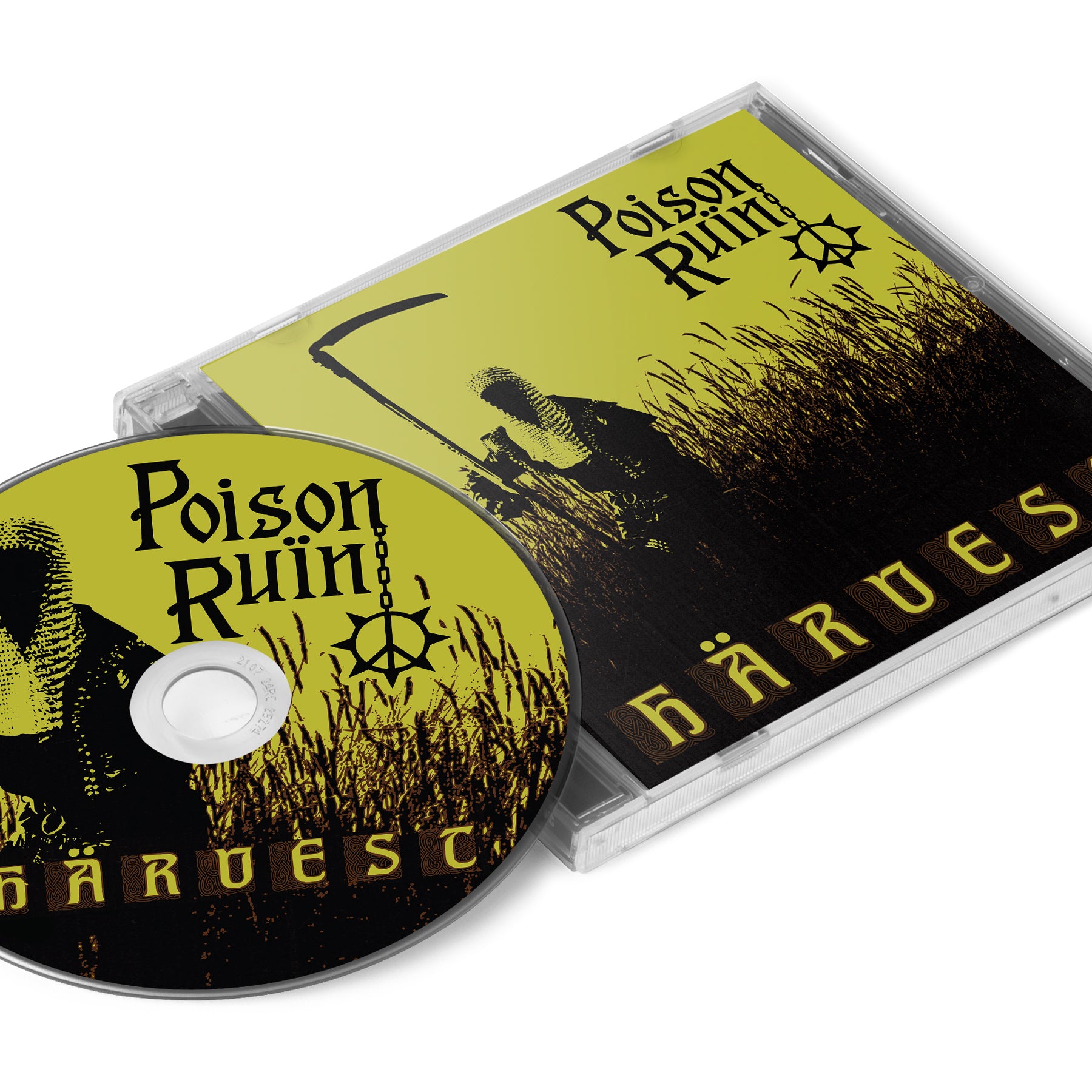 Poison Ruïn – Relapse Records Official Store