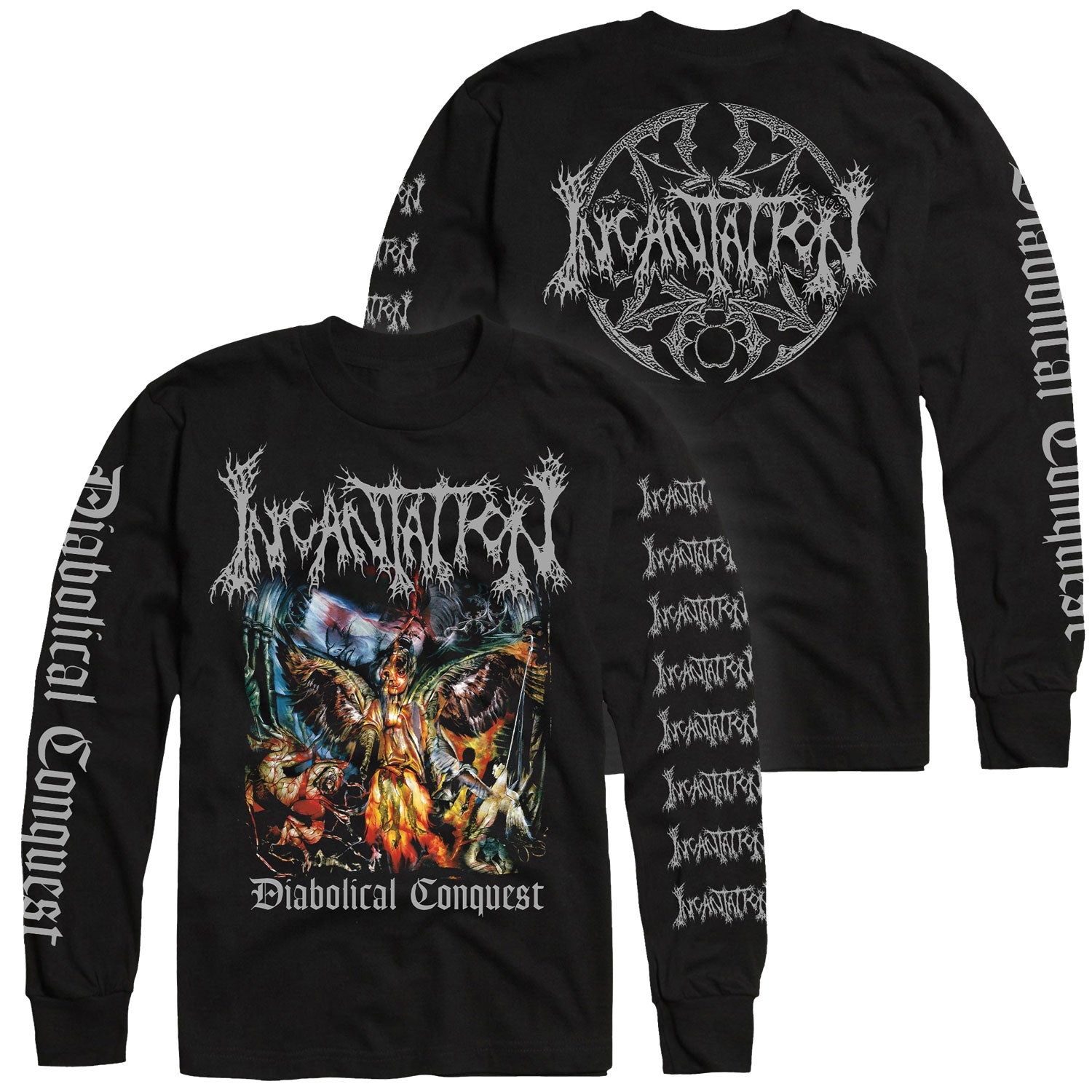 Incantation – Relapse Records Official Store