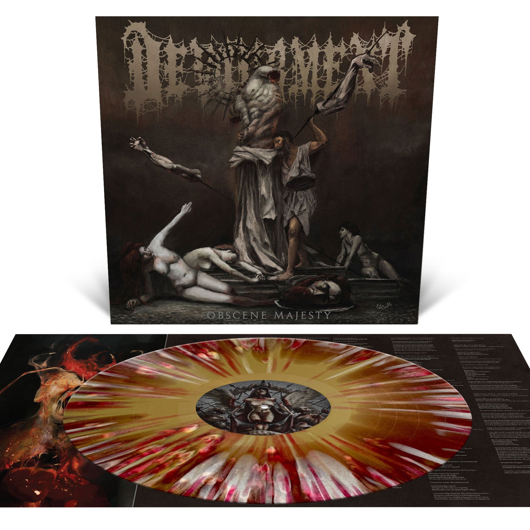 Cloakroom Dissolution Wave 12 – Relapse Records Official Store