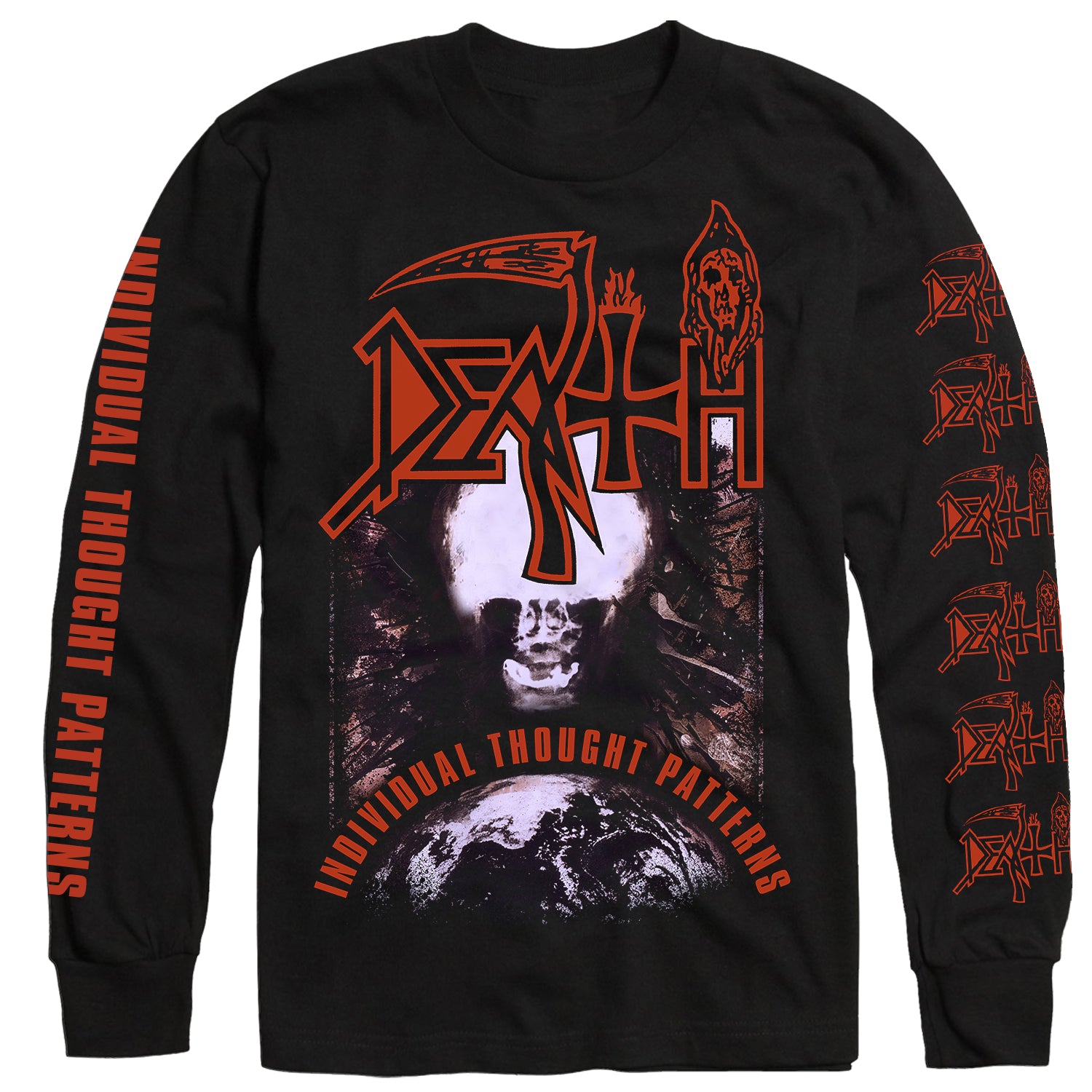 Death – Relapse Records Official Store